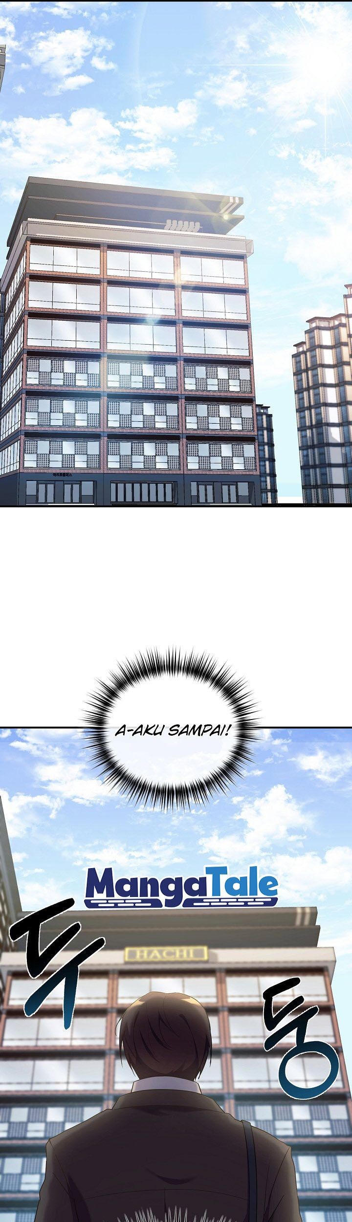 My Daughter Is a Dragon! Chapter 9 - halaman 2