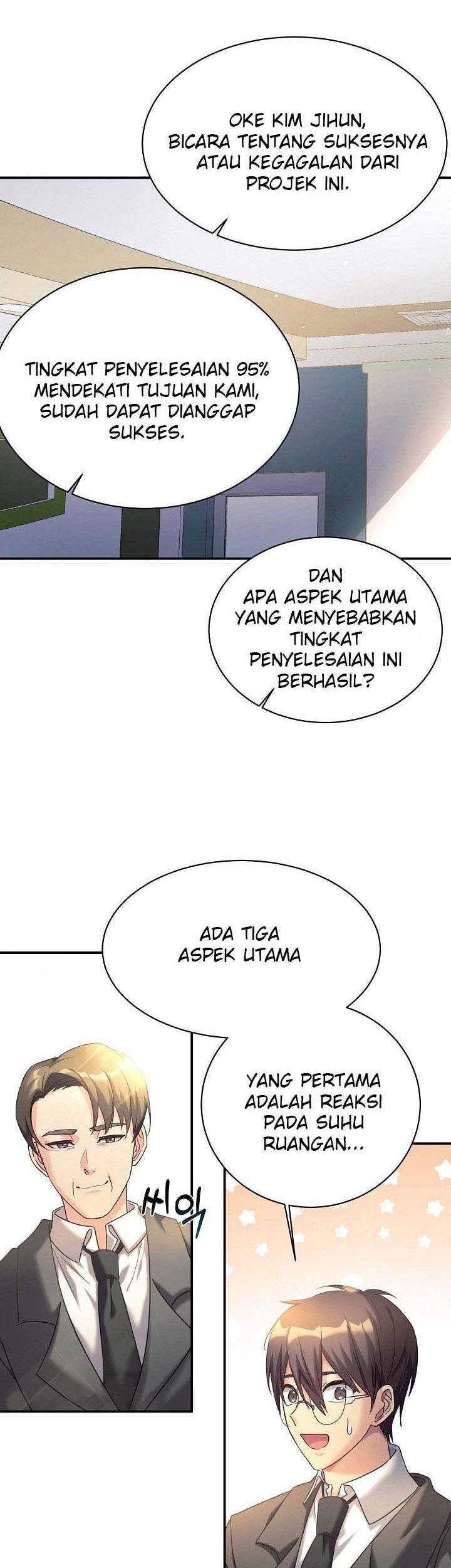 My Daughter Is a Dragon! Chapter 9 - halaman 20