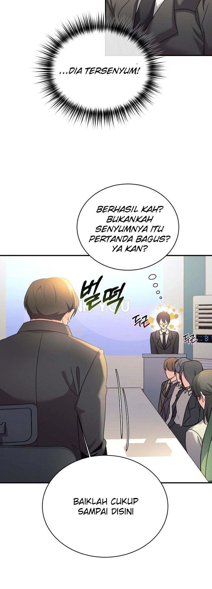 My Daughter Is a Dragon! Chapter 9 - halaman 21