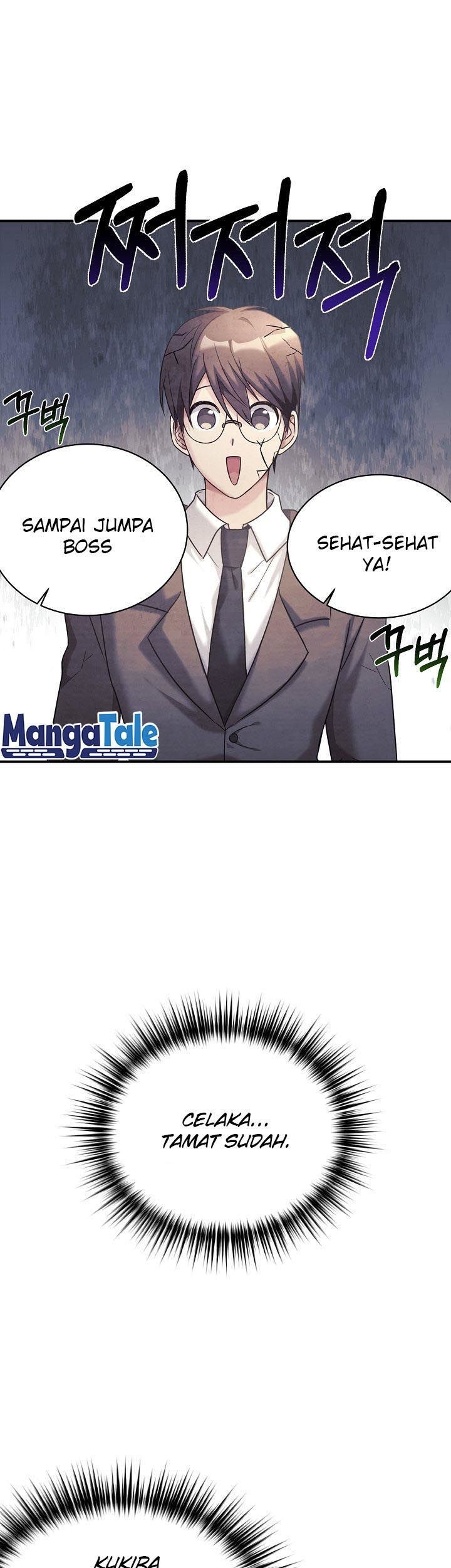 My Daughter Is a Dragon! Chapter 9 - halaman 22