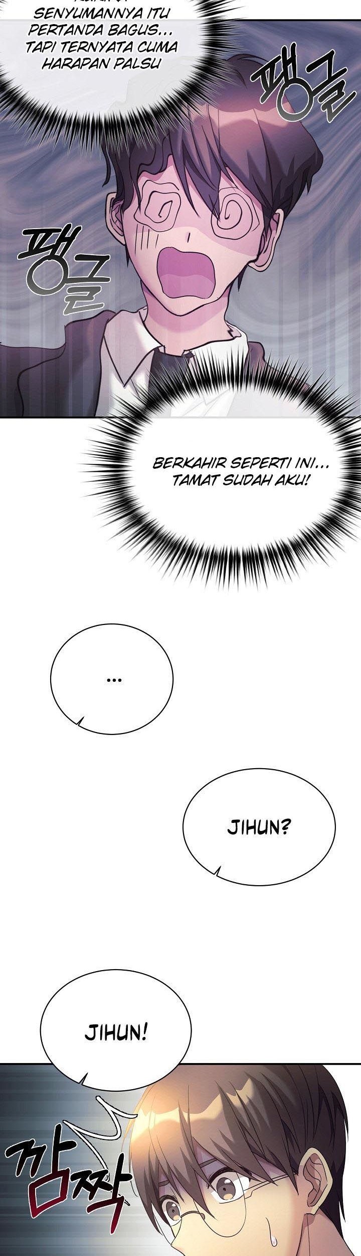 My Daughter Is a Dragon! Chapter 9 - halaman 23