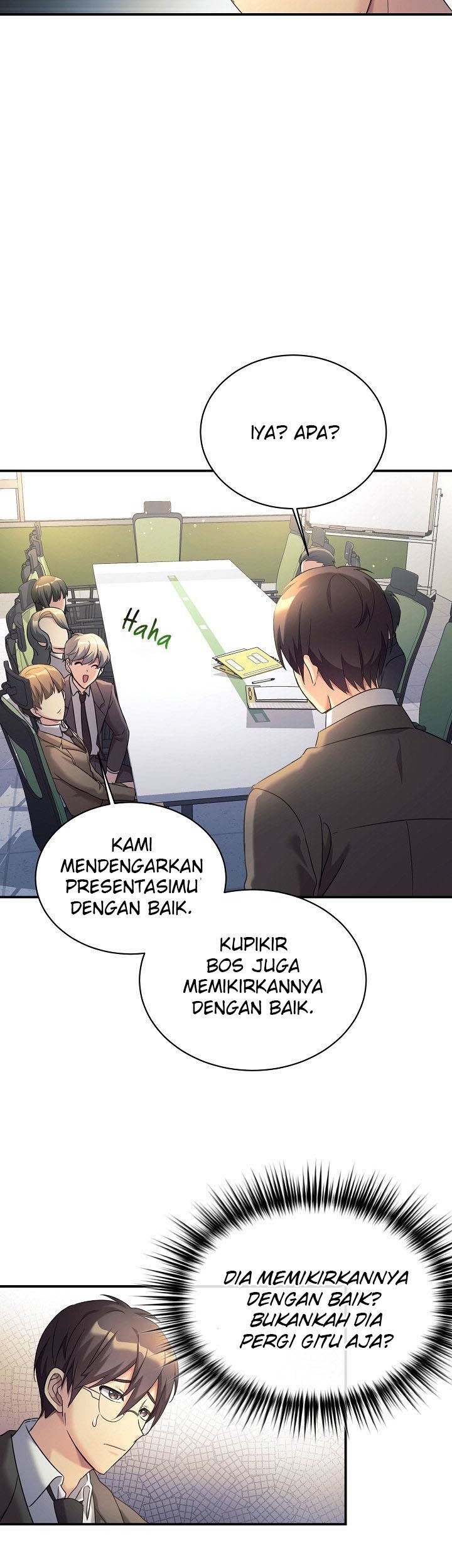 My Daughter Is a Dragon! Chapter 9 - halaman 24