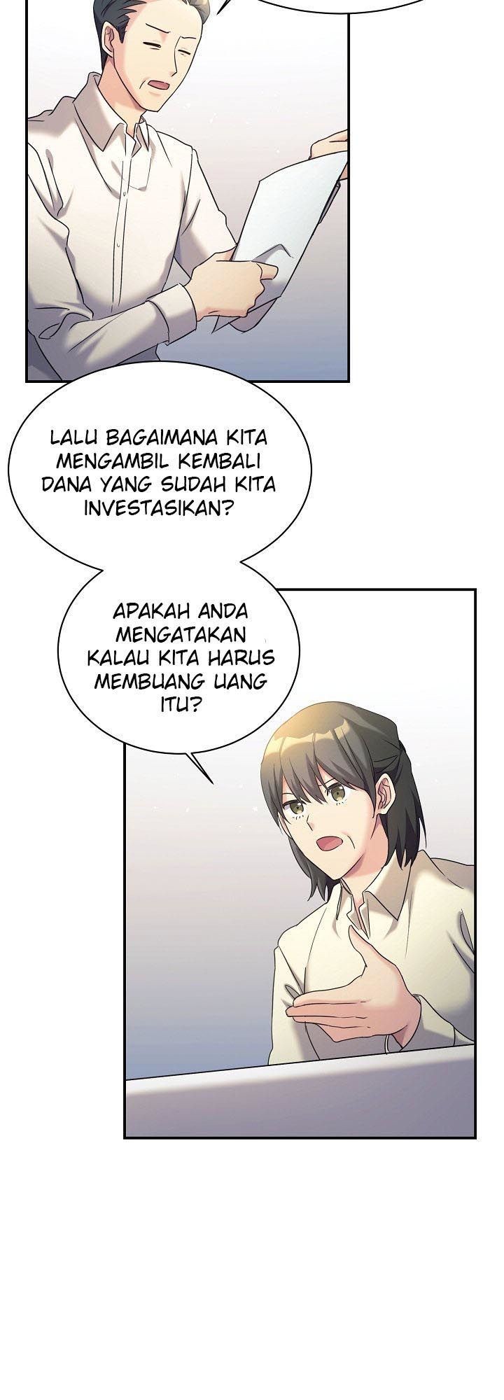 My Daughter Is a Dragon! Chapter 9 - halaman 26