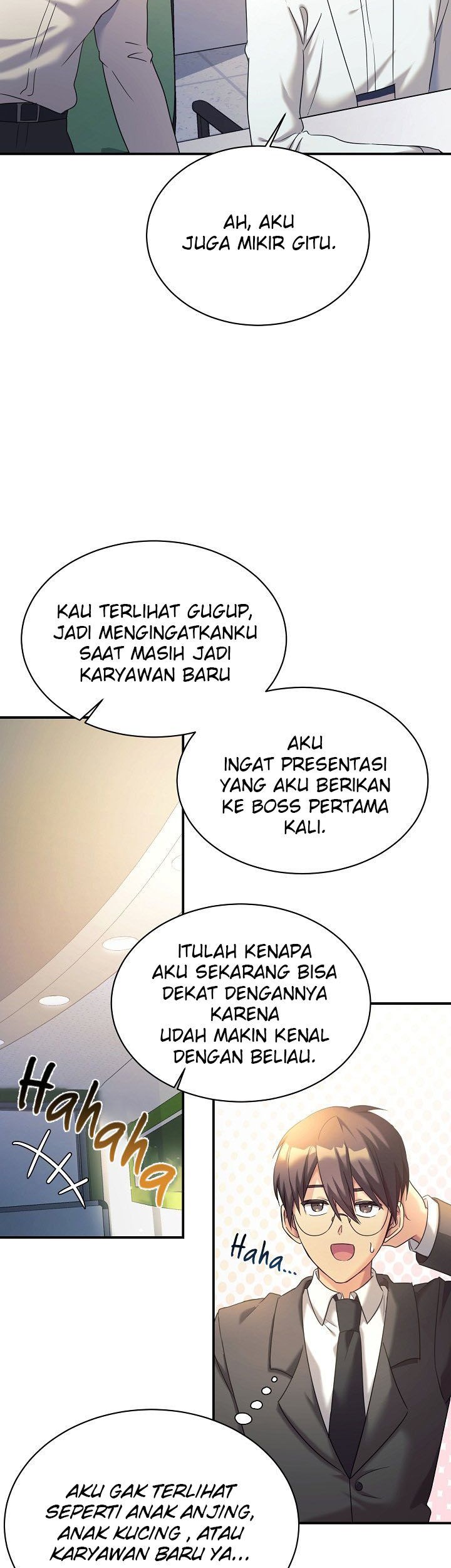 My Daughter Is a Dragon! Chapter 9 - halaman 29