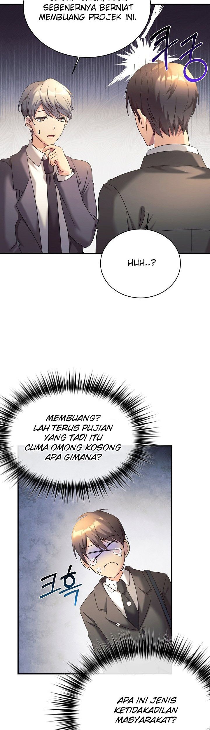 My Daughter Is a Dragon! Chapter 9 - halaman 33