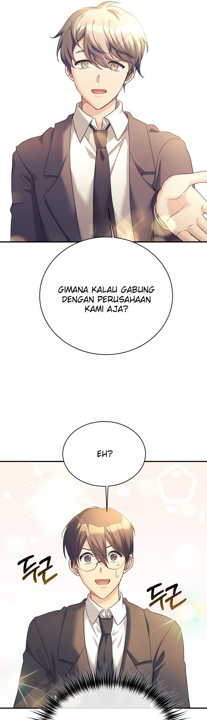 My Daughter Is a Dragon! Chapter 9 - halaman 37
