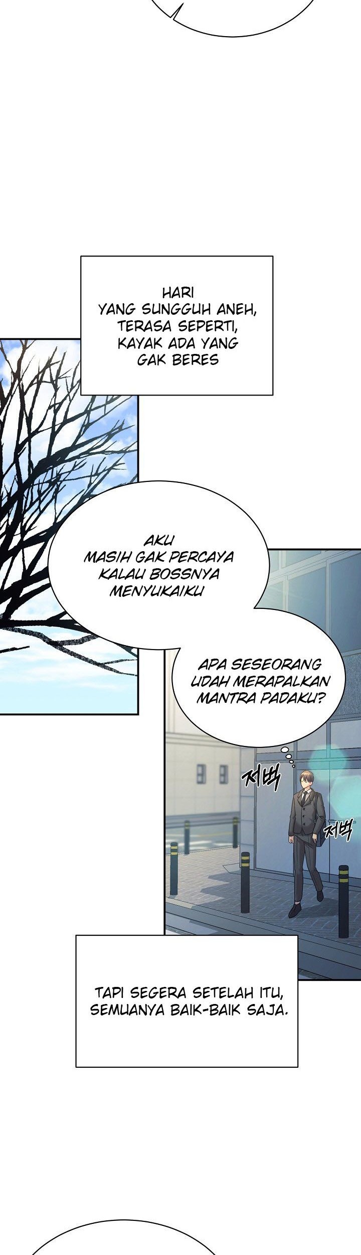 My Daughter Is a Dragon! Chapter 9 - halaman 40