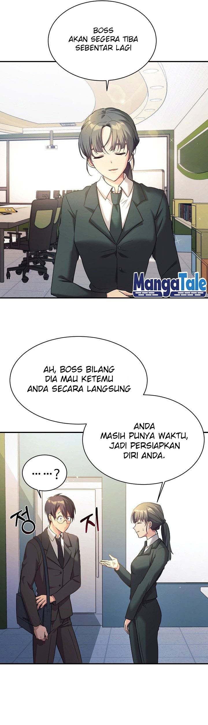 My Daughter Is a Dragon! Chapter 9 - halaman 7
