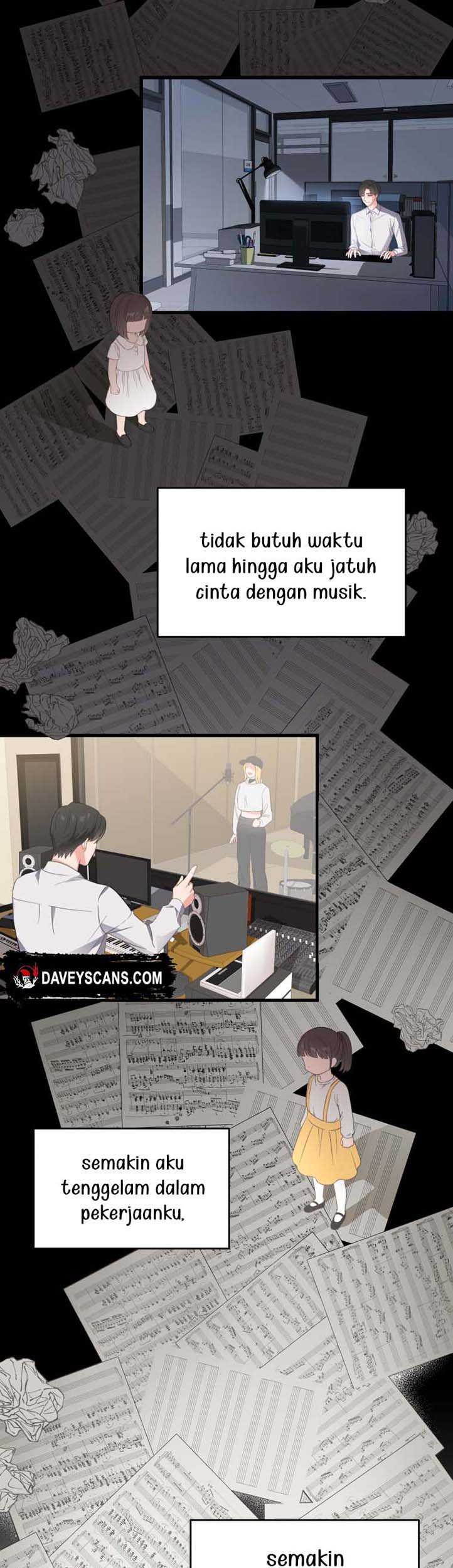 My Daughter is Music Genius Chapter 1 - halaman 19