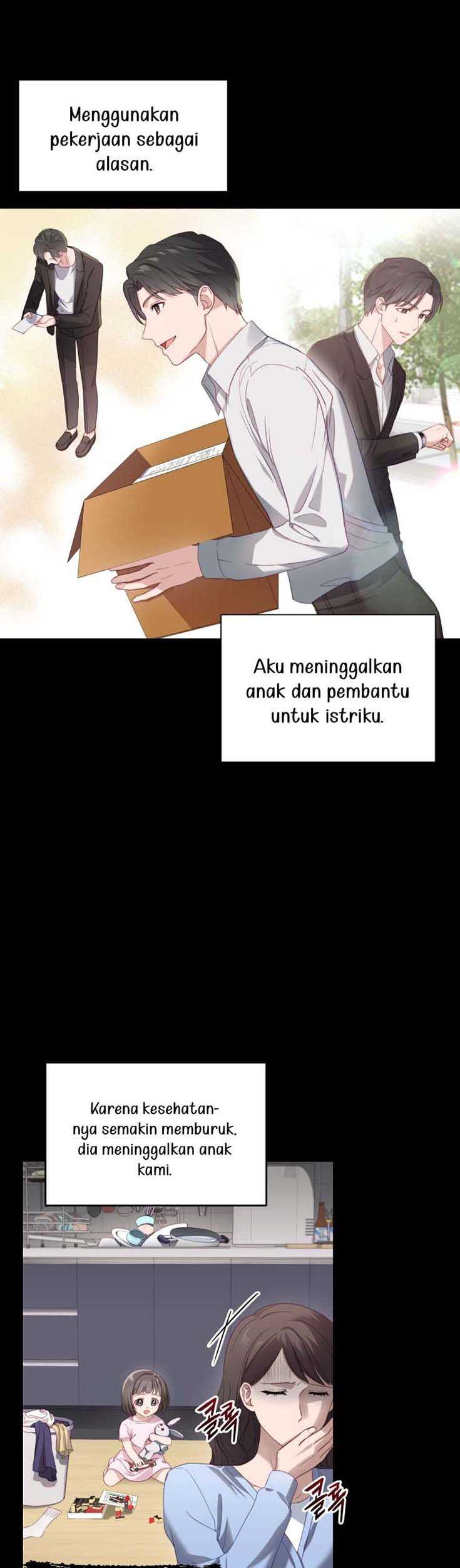 My Daughter is Music Genius Chapter 1 - halaman 7
