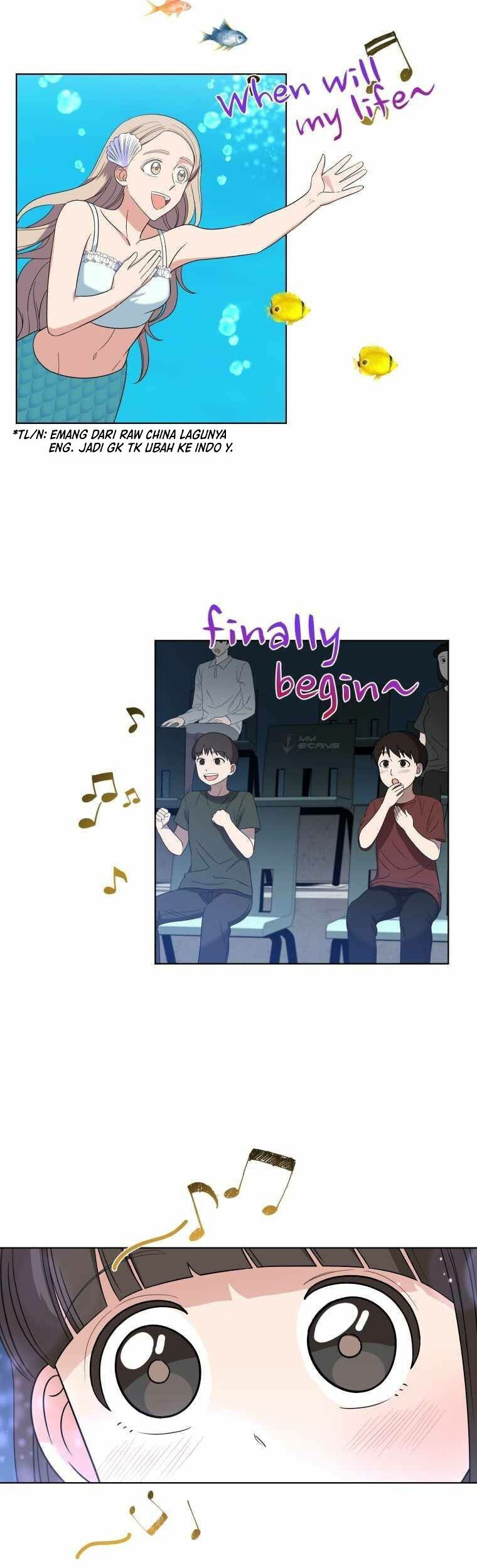 My Daughter is Music Genius Chapter 10 - halaman 12