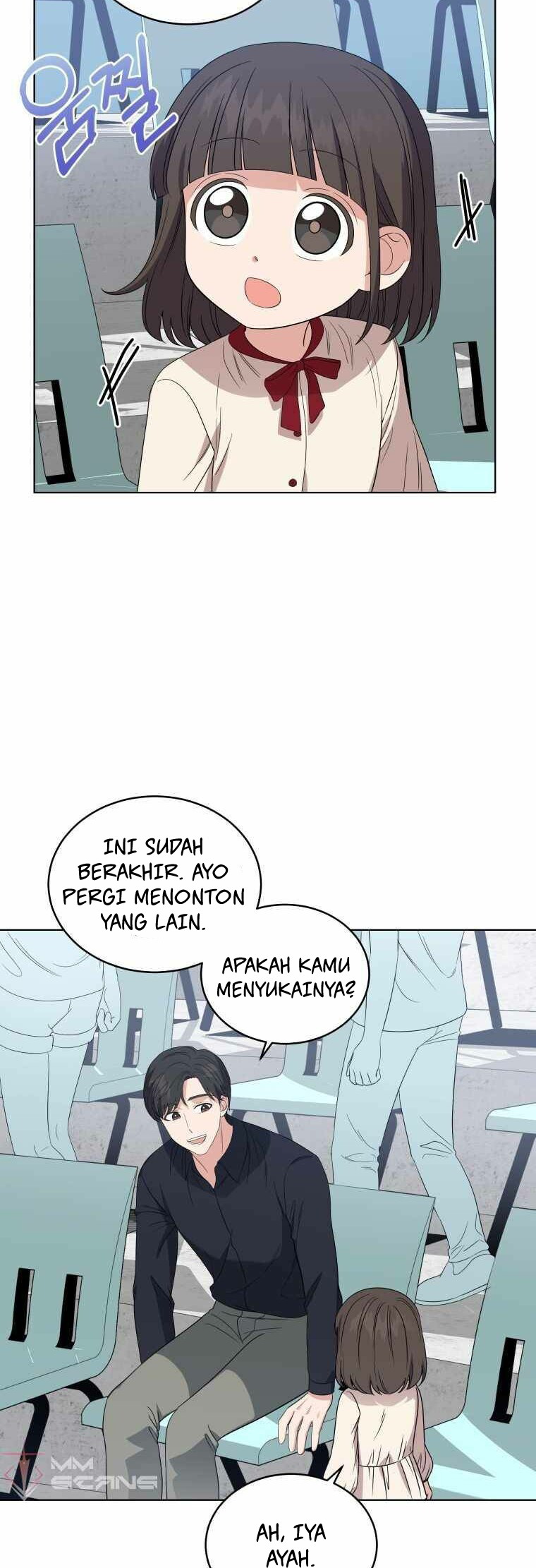 My Daughter is Music Genius Chapter 10 - halaman 15