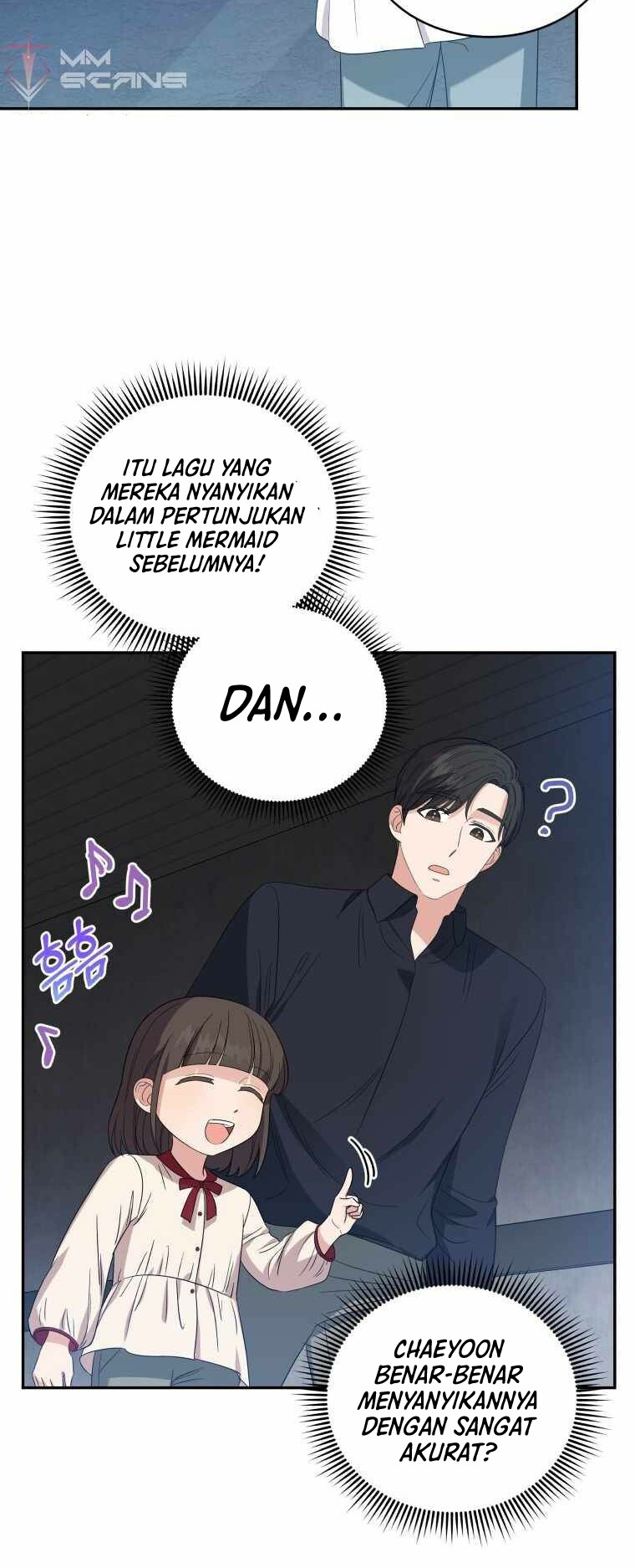 My Daughter is Music Genius Chapter 10 - halaman 23