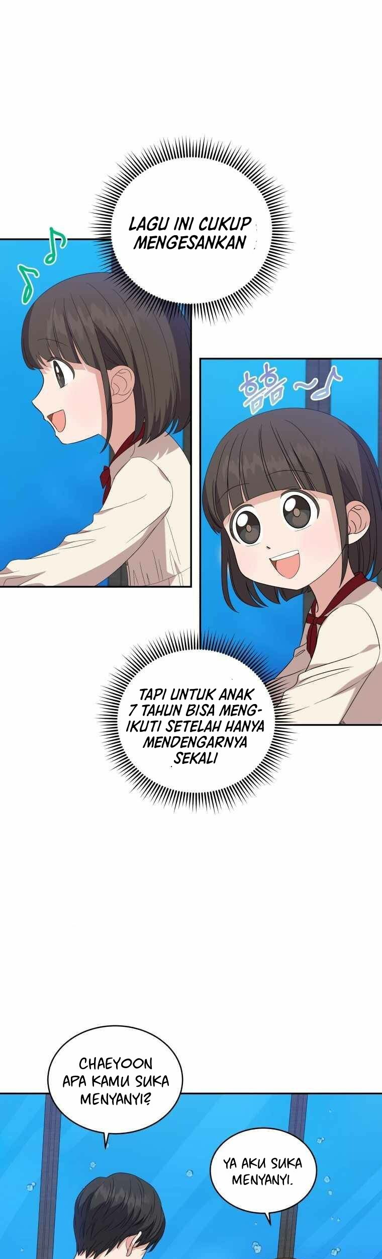 My Daughter is Music Genius Chapter 10 - halaman 24