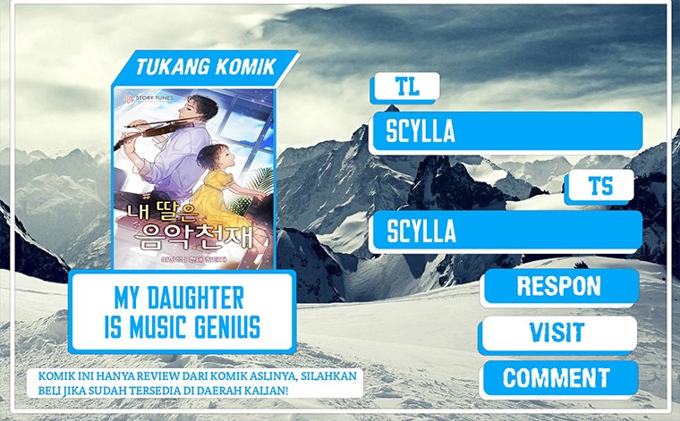 My Daughter is Music Genius Chapter 10 - halaman 27