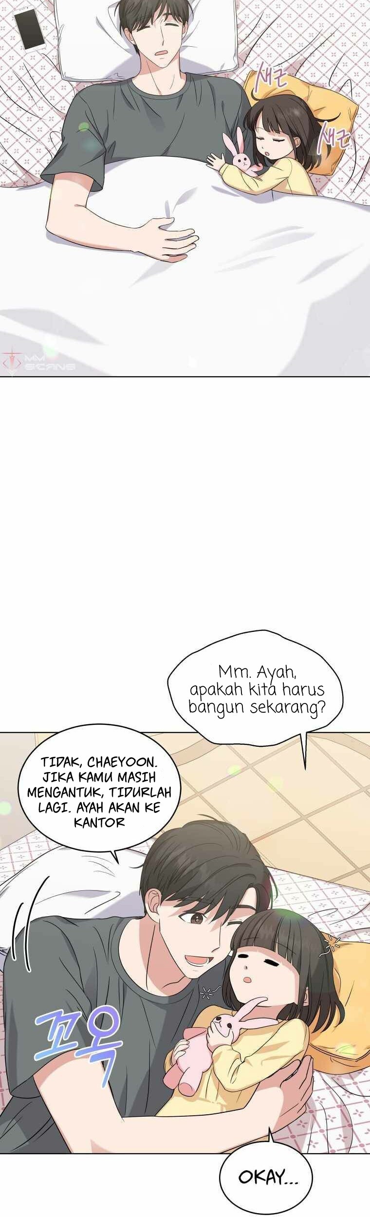 My Daughter is Music Genius Chapter 10 - halaman 37