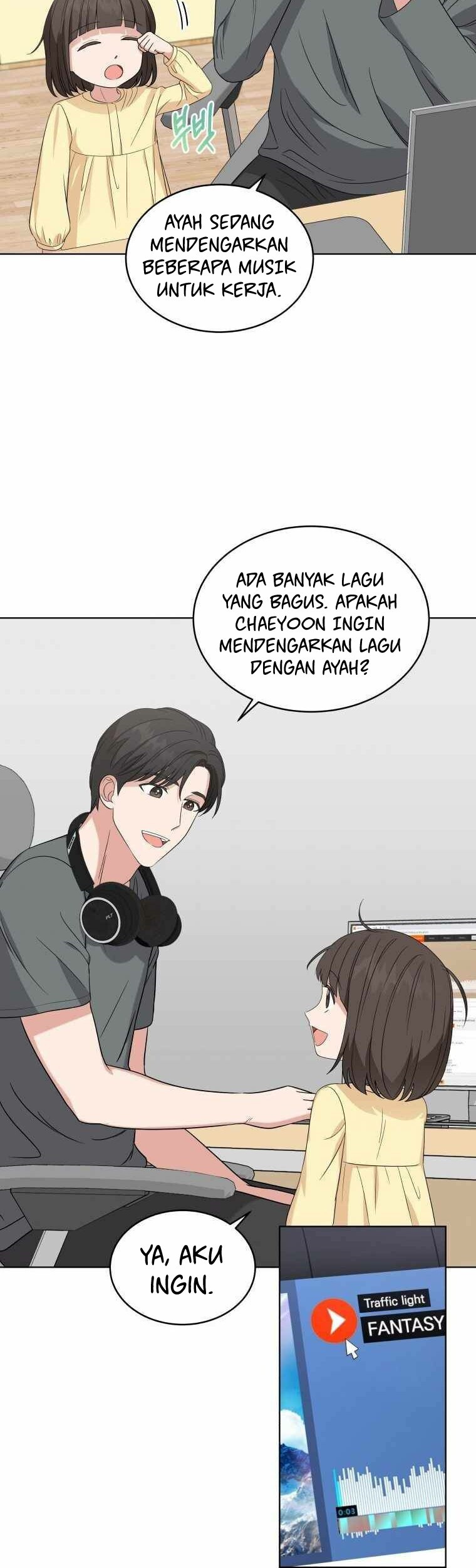 My Daughter is Music Genius Chapter 10 - halaman 52