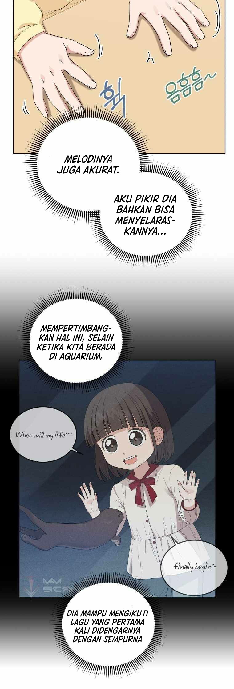 My Daughter is Music Genius Chapter 10 - halaman 61