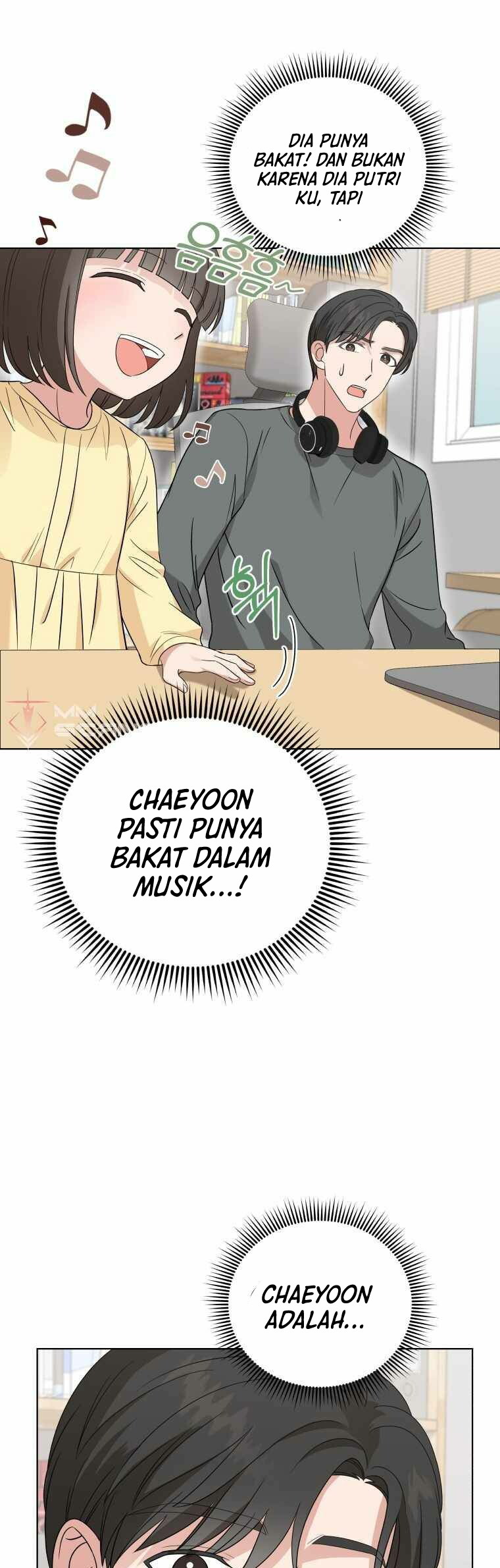My Daughter is Music Genius Chapter 10 - halaman 62