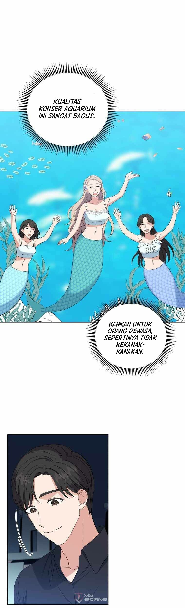 My Daughter is Music Genius Chapter 10 - halaman 8