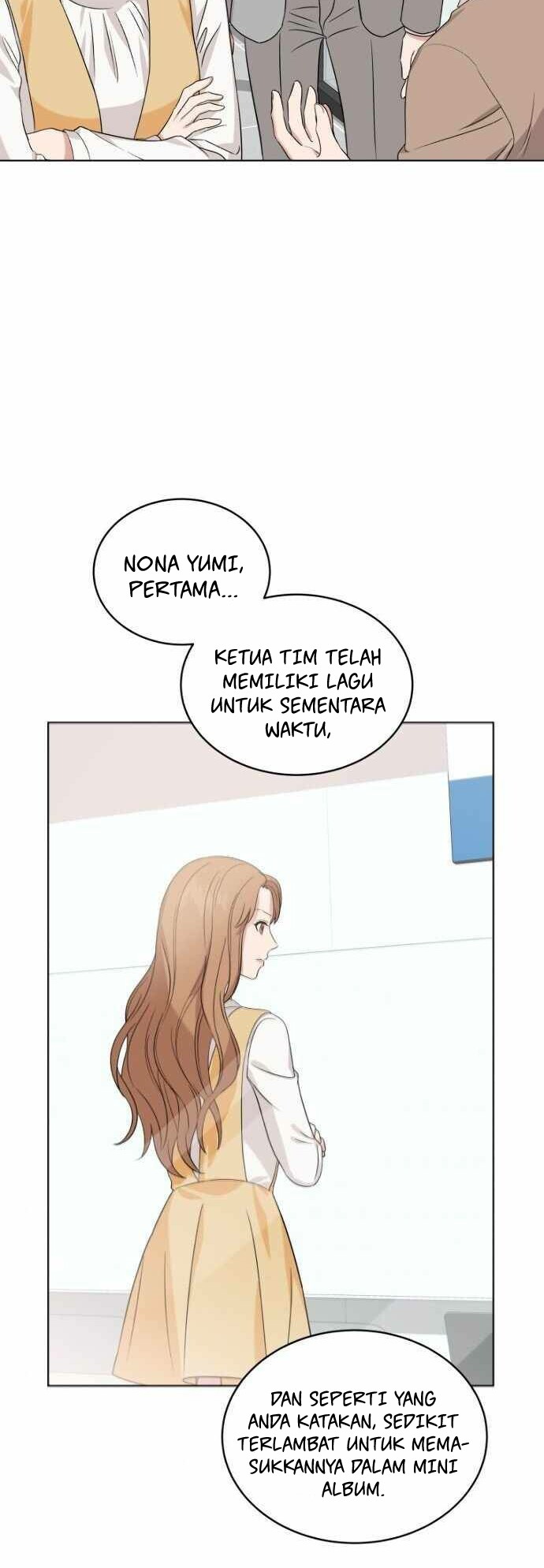 My Daughter is Music Genius Chapter 11 - halaman 32