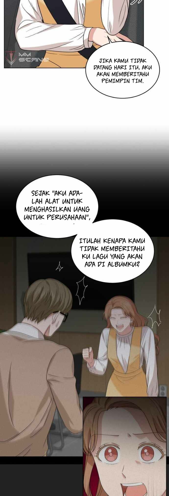 My Daughter is Music Genius Chapter 12 - halaman 14