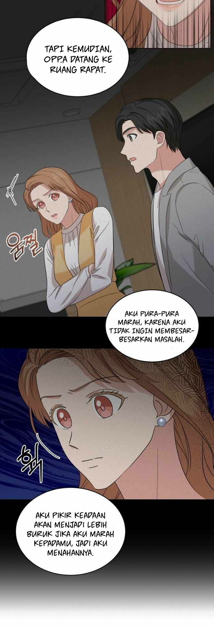 My Daughter is Music Genius Chapter 12 - halaman 15
