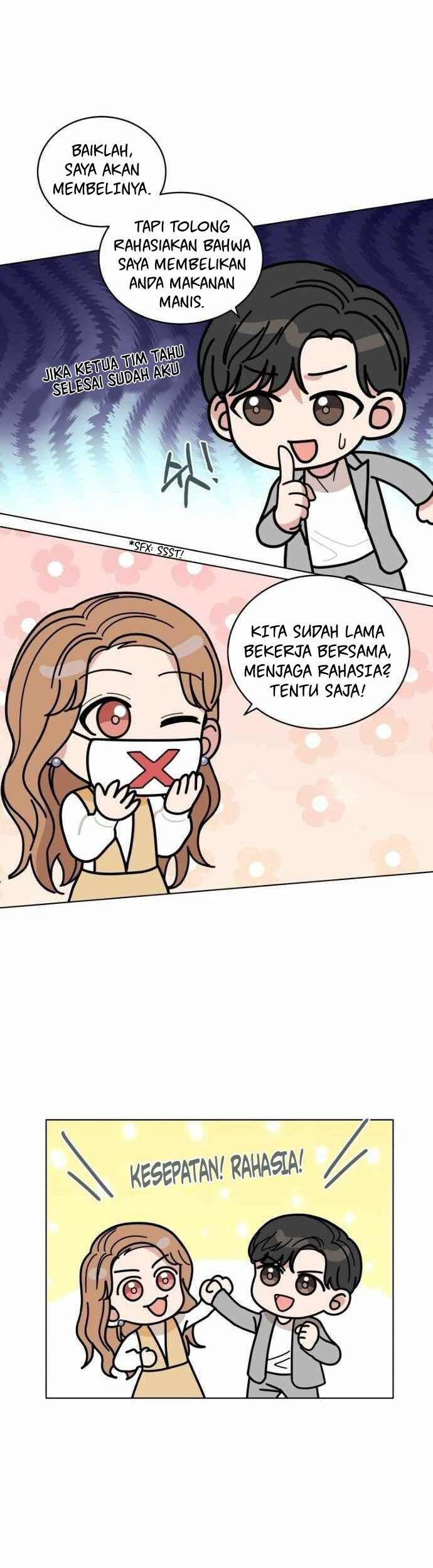 My Daughter is Music Genius Chapter 12 - halaman 29