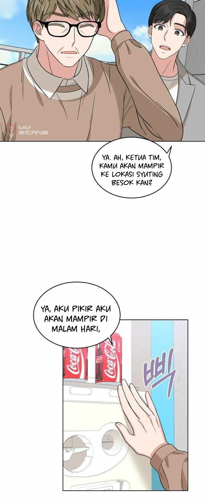 My Daughter is Music Genius Chapter 12 - halaman 37