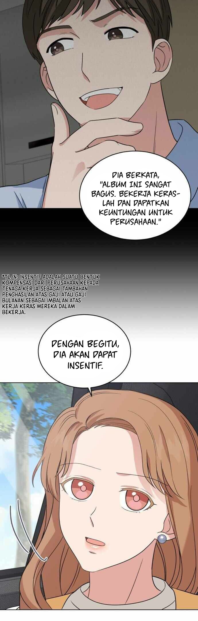 My Daughter is Music Genius Chapter 12 - halaman 8