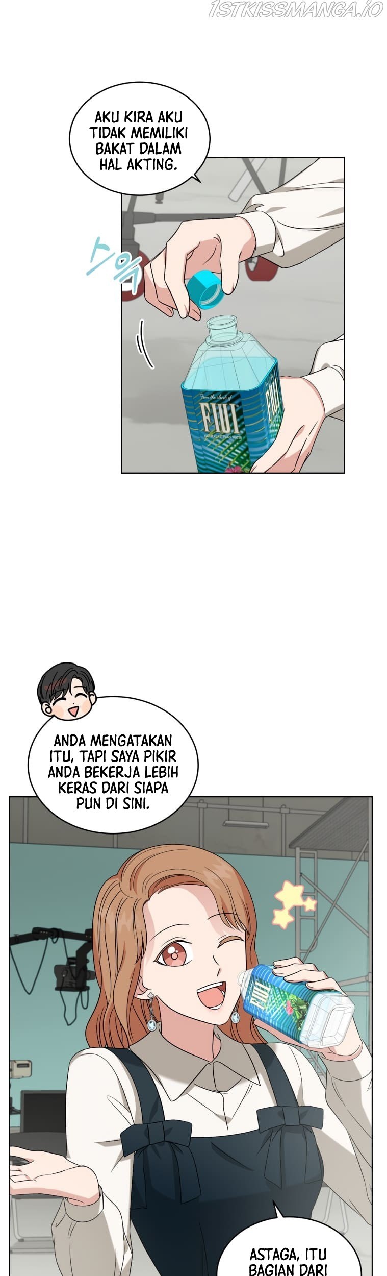My Daughter is Music Genius Chapter 13 - halaman 36