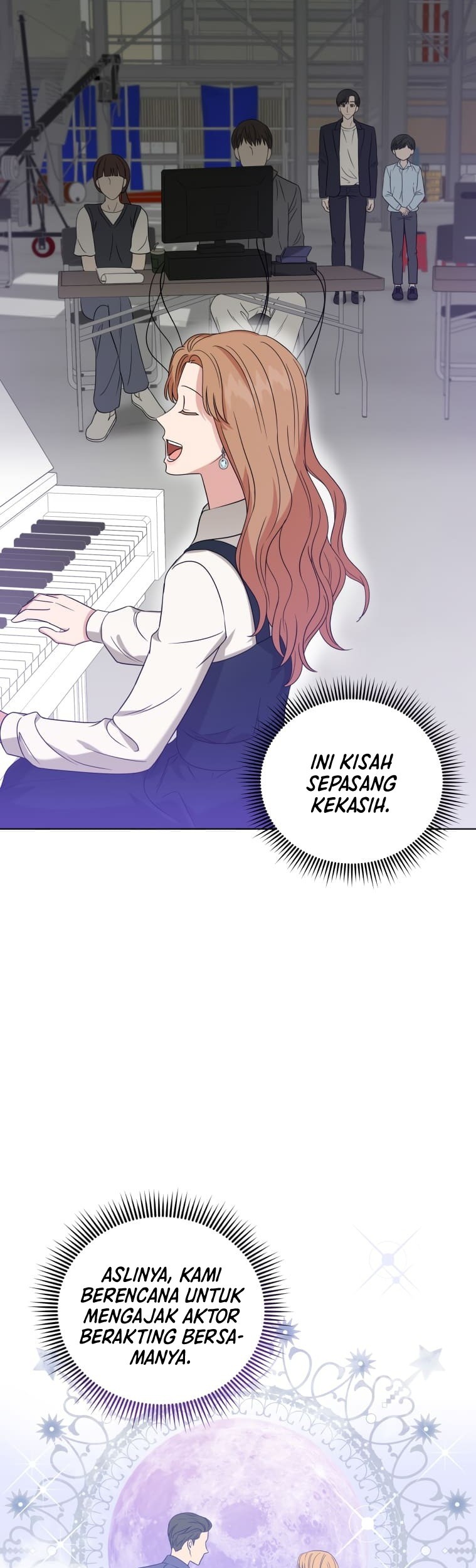 My Daughter is Music Genius Chapter 13 - halaman 42