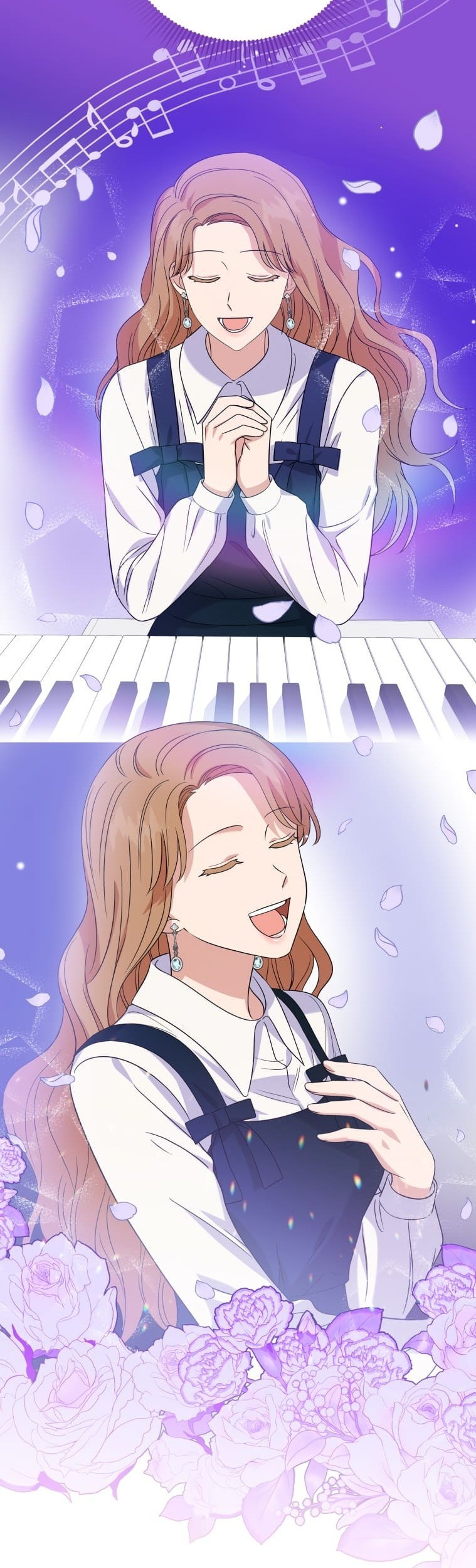 My Daughter is Music Genius Chapter 13 - halaman 46