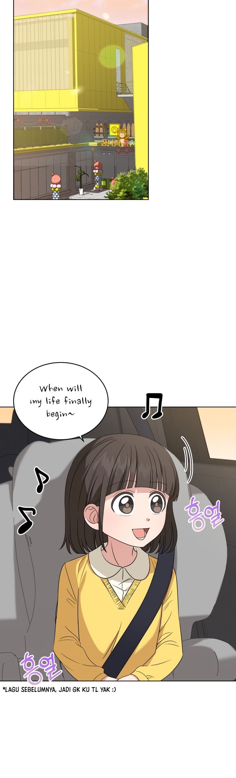 My Daughter is Music Genius Chapter 13 - halaman 56
