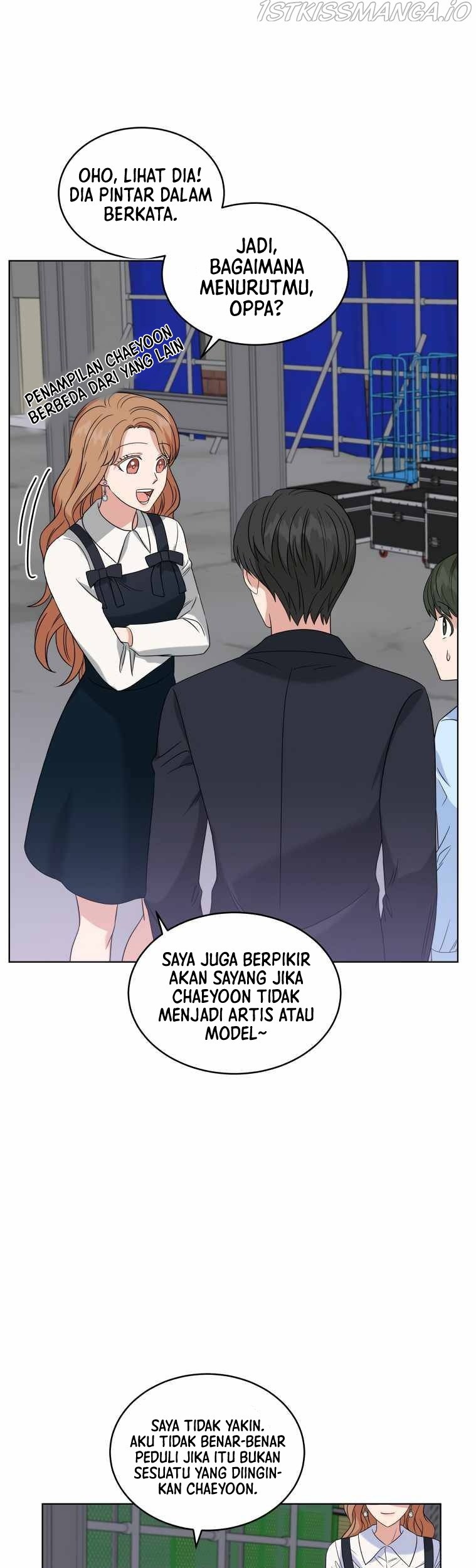 My Daughter is Music Genius Chapter 14 - halaman 42