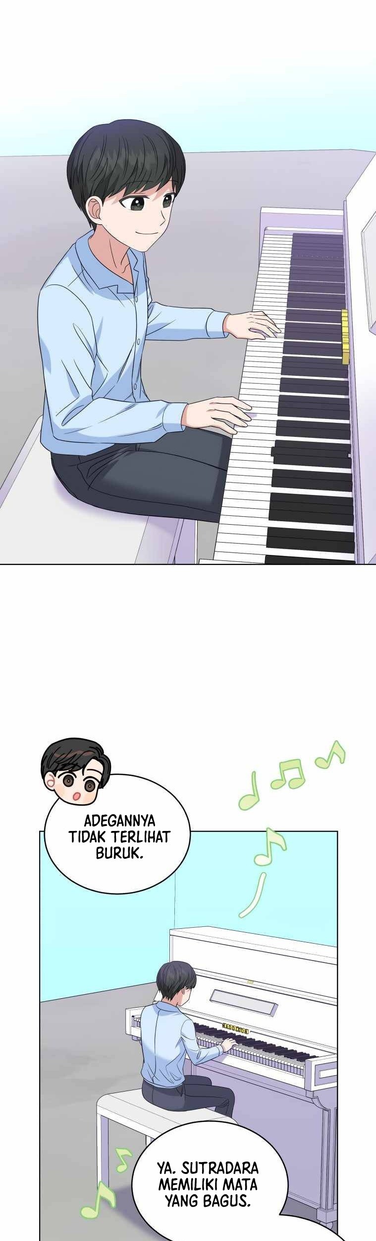 My Daughter is Music Genius Chapter 14 - halaman 50