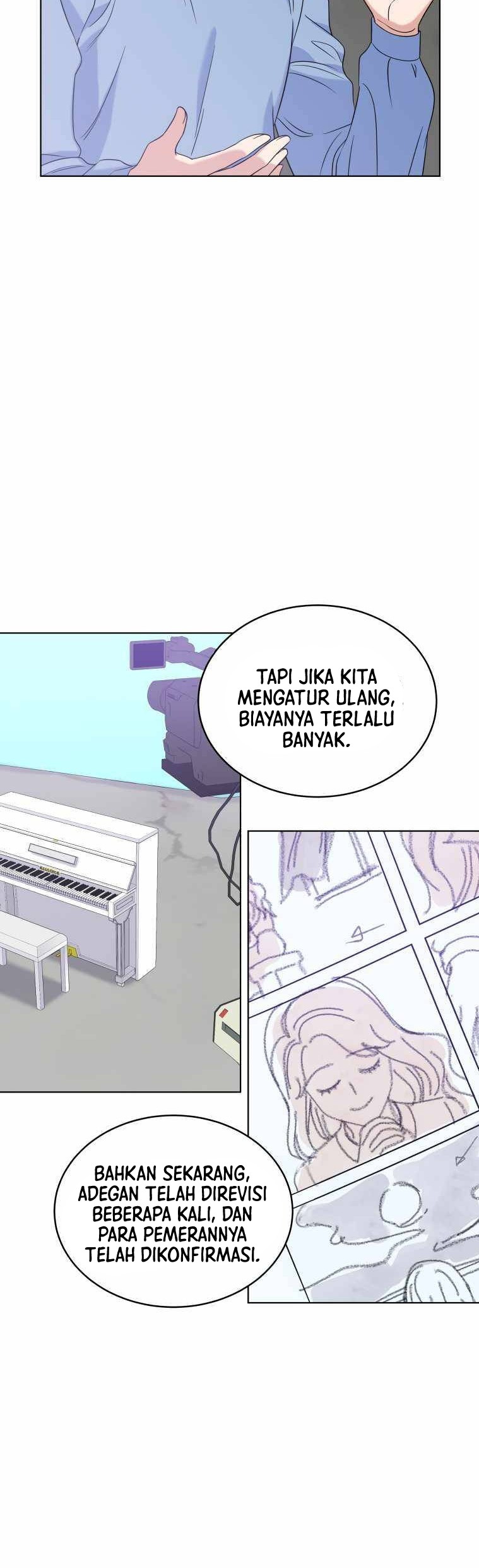 My Daughter is Music Genius Chapter 14 - halaman 7