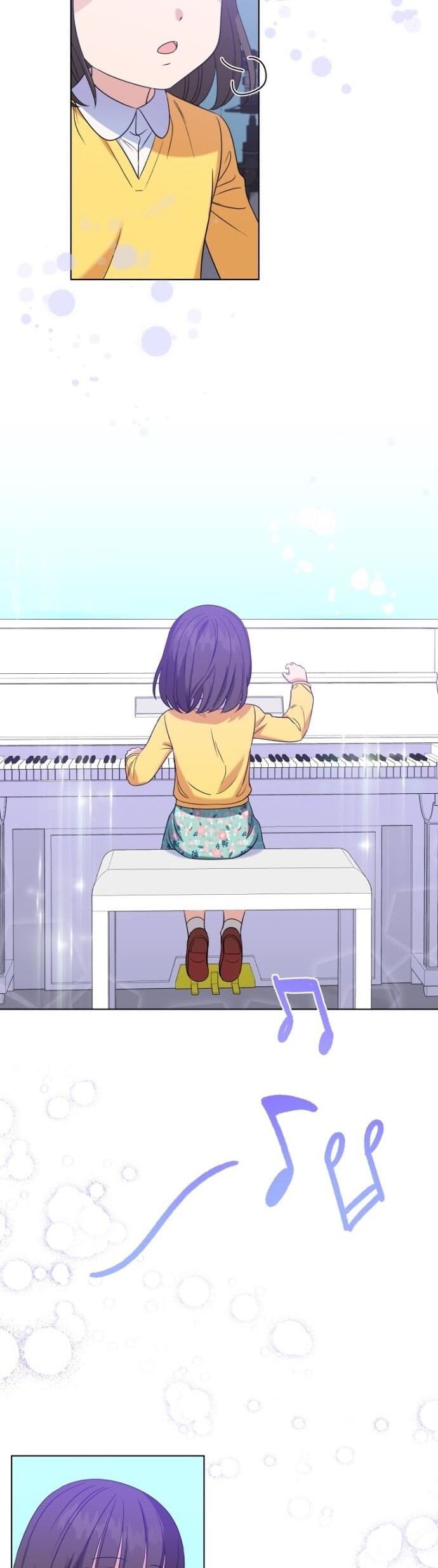 My Daughter is Music Genius Chapter 15 - halaman 25