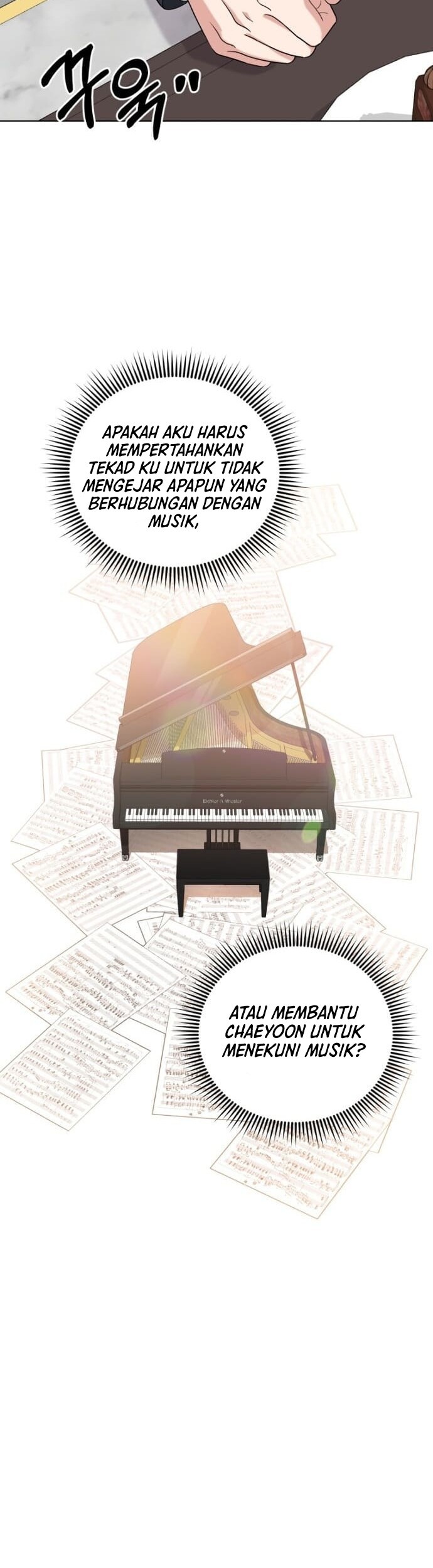My Daughter is Music Genius Chapter 16 - halaman 15