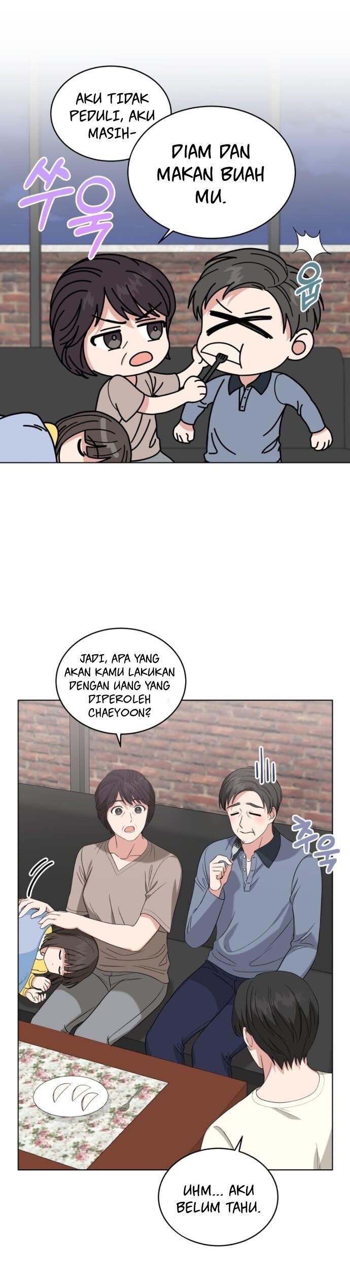 My Daughter is Music Genius Chapter 16 - halaman 25
