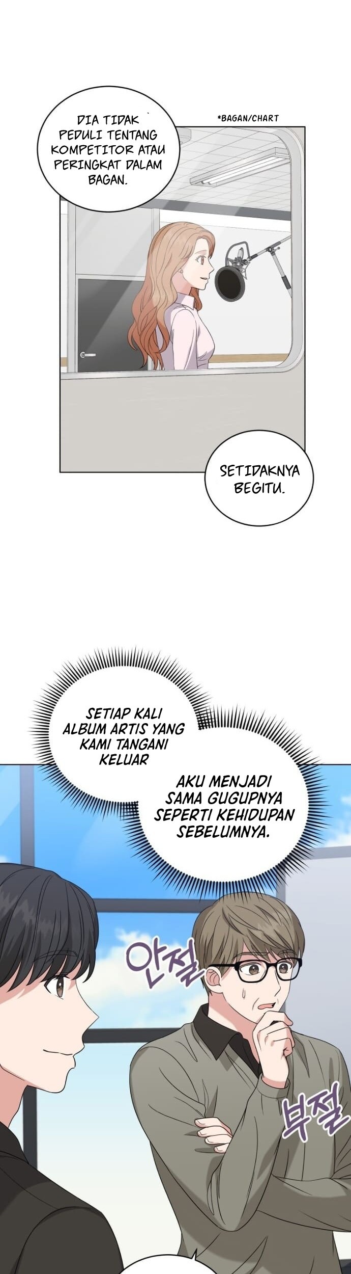 My Daughter is Music Genius Chapter 16 - halaman 35