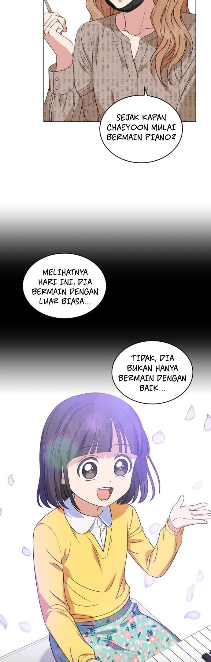 My Daughter is Music Genius Chapter 16 - halaman 8