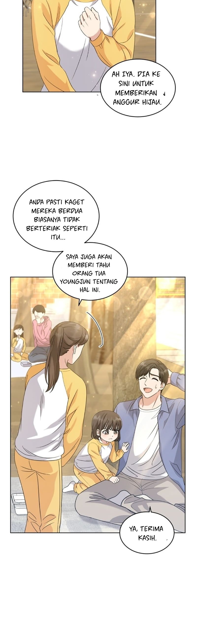 My Daughter is Music Genius Chapter 18 - halaman 11
