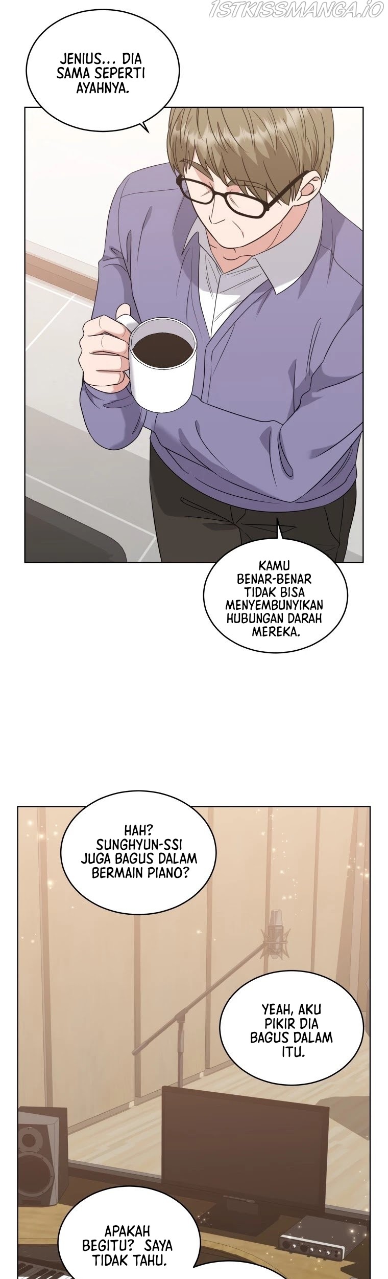 My Daughter is Music Genius Chapter 19 - halaman 10