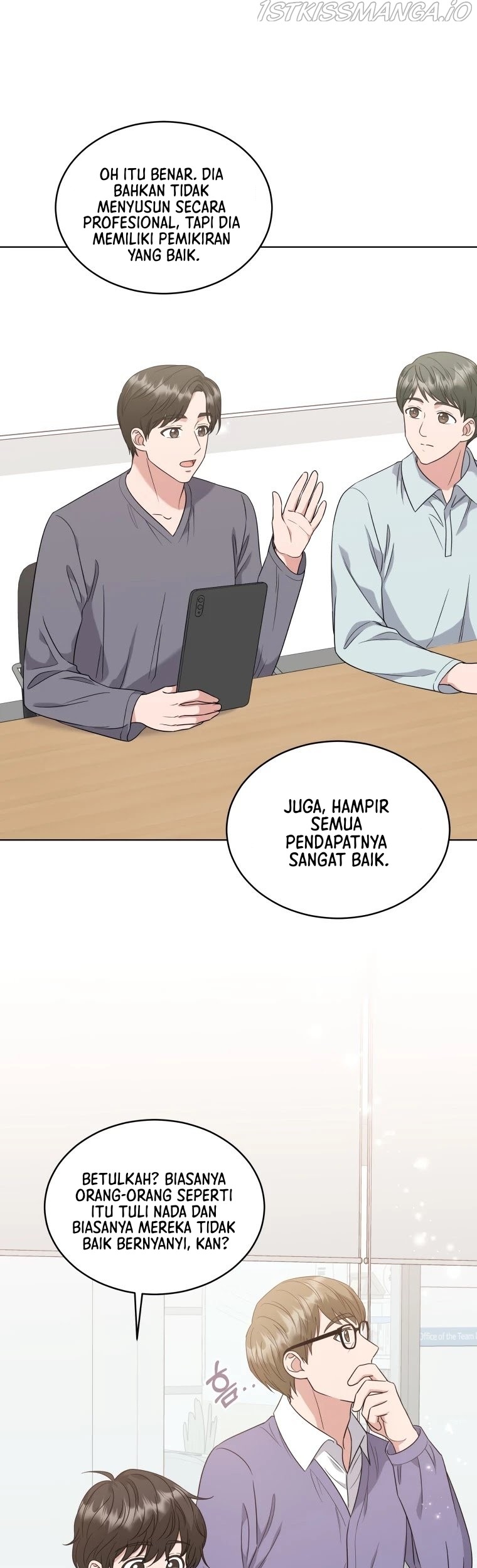 My Daughter is Music Genius Chapter 19 - halaman 12
