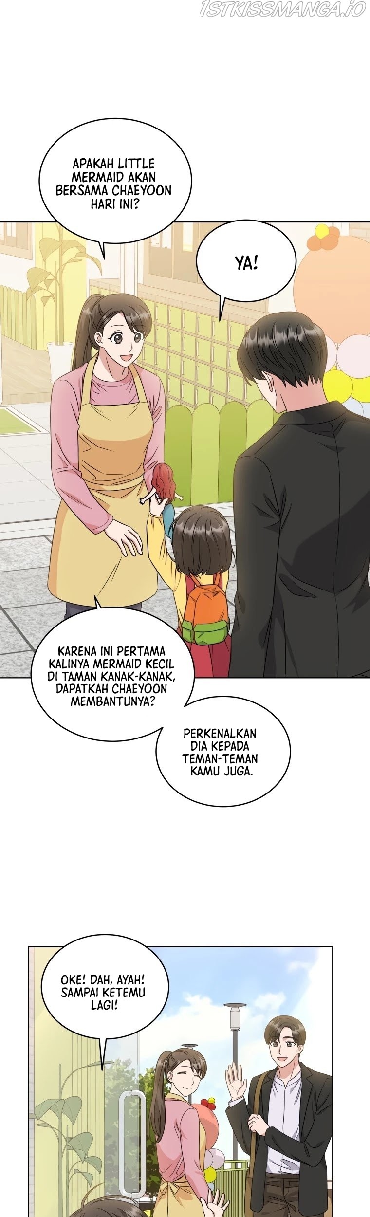 My Daughter is Music Genius Chapter 19 - halaman 34