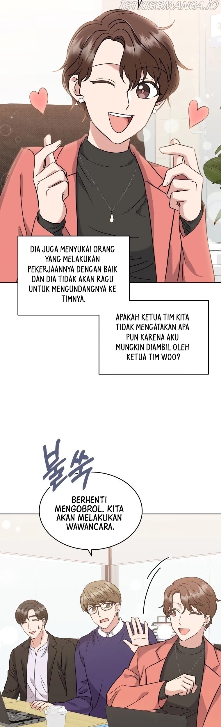 My Daughter is Music Genius Chapter 19 - halaman 60