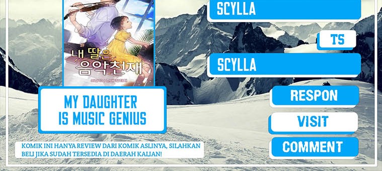 My Daughter is Music Genius Chapter 2 - halaman 27