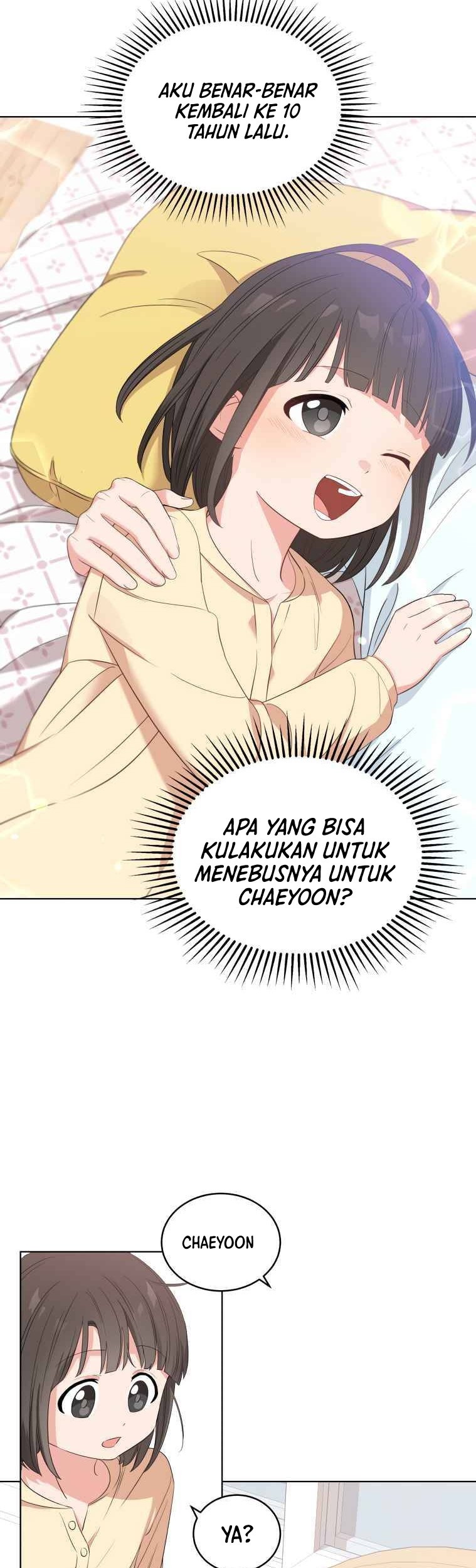 My Daughter is Music Genius Chapter 2 - halaman 35