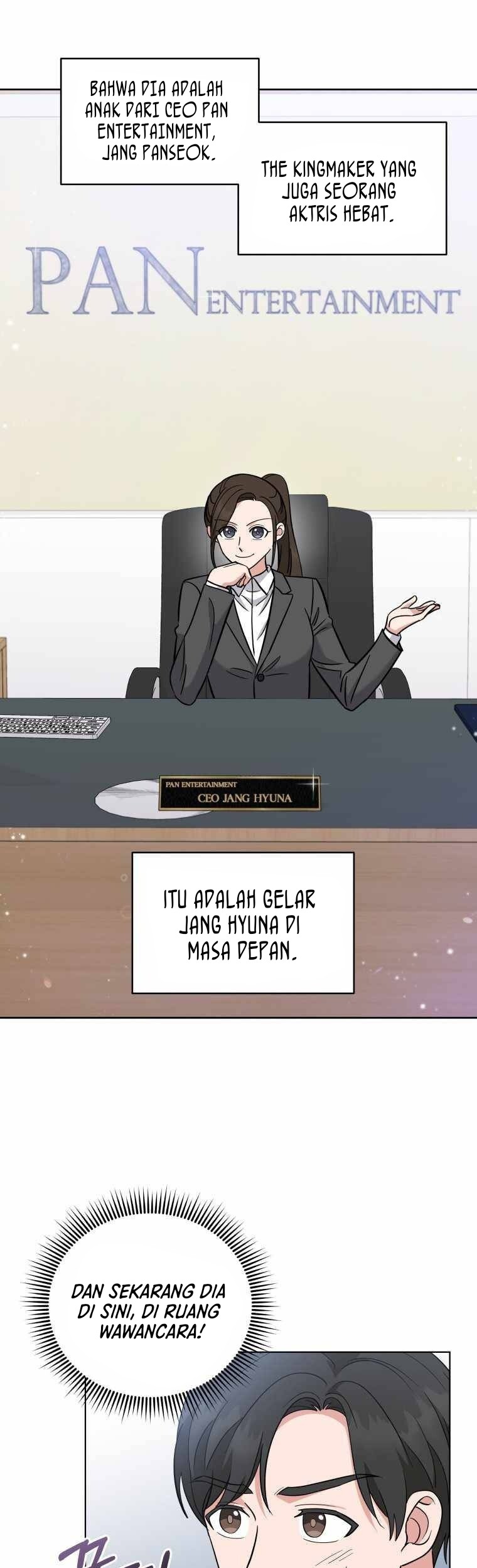 My Daughter is Music Genius Chapter 20 - halaman 21